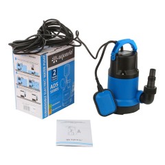 Дренажный насос Aquario ADS-1700