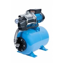 Насосная станция Джилекс ДЖАМБО 60/35 Н-24, с гидроаккумулятором