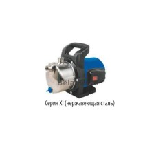 Насос поверхностный Belamos XI 13 65 л/мин, Н-50 м, центробежный, нержавеющая сталь