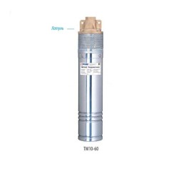 Скважинный вихревой насос Belamos ТМ10-60 40 л/мин, Н-60 м, Ø-4 , каб.20 м
