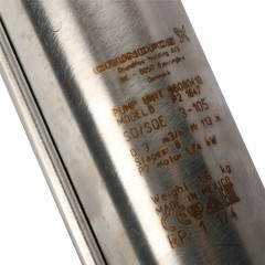 Скважинный насос SQE 3-105 комплект Grundfos 96524508