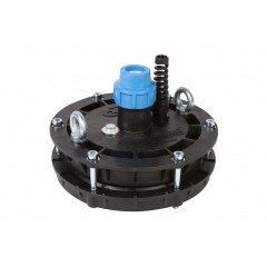 Оголовок ОСП 110-130/25 Джилекс