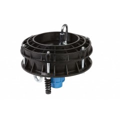 Оголовок ОСП 110-130/25 Джилекс