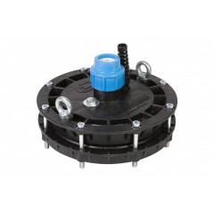 Оголовок ОСП 130-140/32 Джилекс