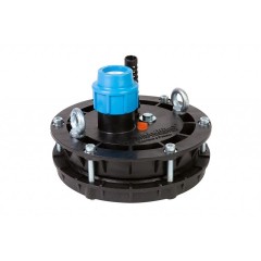 Оголовок ОСП 110-130/32 Джилекс