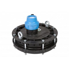 Оголовок ОСП 130-140/40 Джилекс