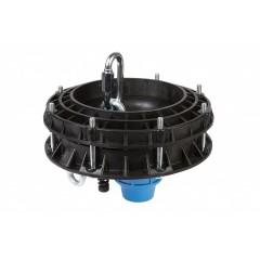 Оголовок ОСП 130-140/40 Джилекс