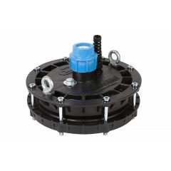 Оголовок ОСП 140-160/32 Джилекс