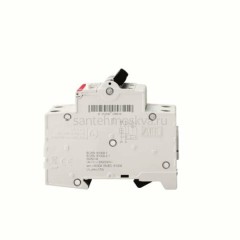 Дифавтомат ABB DS201 C16 AC30 (2П C 16A 30mA тип AC)
