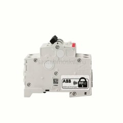 Дифавтомат ABB DS201 C16 AC30 (2П C 16A 30mA тип AC)