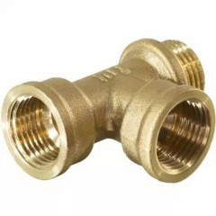 Тройник 1/2 ВВН равносторонний