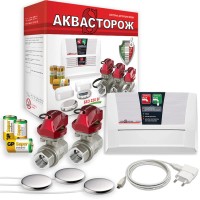 Системы защиты от протечки воды Аквасторож