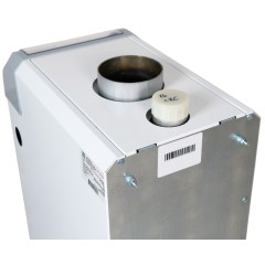 Газовый котел AXIS ECO 20 кВт AXIS-01-20T-00, напольный, одноконтурный