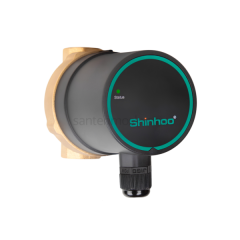 Насос рециркуляционный Shinhoo INSTANT 15-1.5 II BL 80мм 5Вт 1x230В 50Гц Rp 1/2 71311001