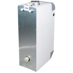 Газовый котел AXIS ECO 16 кВт AXIS-01-16TW-00, напольный, двухконтурный