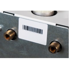 Газовый котел AXIS ECO 20 кВт AXIS-01-20TW-00, напольный, двухконтурный