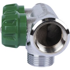 Коллектор регулирующий Италия 3/4, 2 отвода 3/4 ЕК SMB-6850-343402