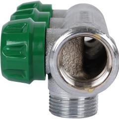 Коллектор регулирующий Италия 3/4, 3 отвода 3/4 ЕК SMB-6850-343403