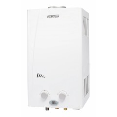 Газовый проточный водонагреватель SUPERLUX 10L CF NG NEW 3632386