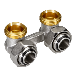 Узел подключения для радиатора Danfoss RLV-KB 003L0393