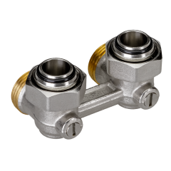 Узел подключения для радиатора Danfoss RLV-KB 003L0393
