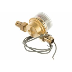 Счетчик водяной для холодной воды Itelma 1/2 DN15 WFK24.D080-0-R-L-10-IP54 с импульсным выходом