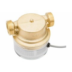 Счетчик водяной для холодной воды Itelma 1/2 DN15 WFK24.D080-0-R-L-10-IP54 с импульсным выходом