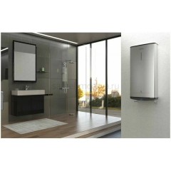 Накопительный водонагреватель Ariston ABS VLS PRO INOX R 3700688 электрический, 100л