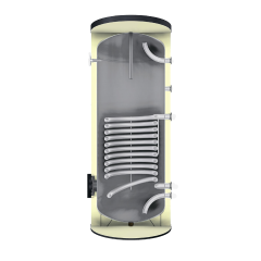 Бойлер косвенного нагрева ELSEN InoFlex 200 л, EWH03.200i из нержавейки (водонагреватель)