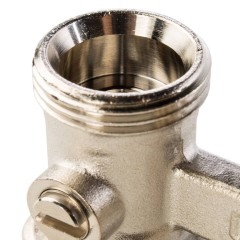 Узел подключения для радиатора Италия SVH-0002-000020