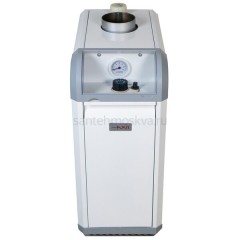 Газовый котел AXIS ECO 07 кВт AXIS-01-07T-00, напольный, одноконтурный