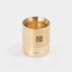 Надвижная гильза Rehau Rautitan 20 LX латунь 11080021001