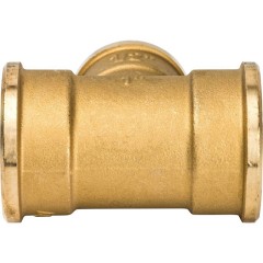 Тройник ВВ переходной 1 x 1/2 x 1