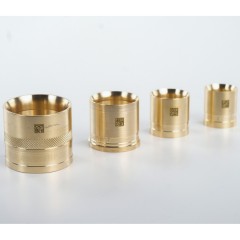 Надвижная гильза Rehau Rautitan 25 LX латунь 11080031001