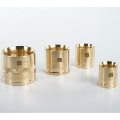 Надвижная гильза Rehau Rautitan 25 LX латунь 11080031001