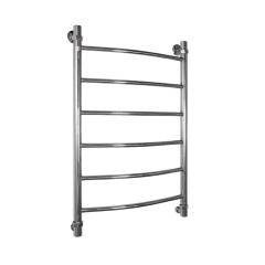 Водяной полотенцесушитель Energy Classic 800x500 хром, подключение нижнее, боковое, диагональное, без полки (EWTRCLASS0805010000)