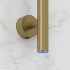 Электрический полотенцесушитель Сунержа Аскет 1650 32-0850-1650, золото