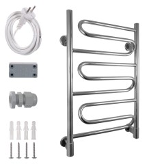 Электрический полотенцесушитель Energy BRAVO 800x500