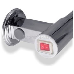 Электрический полотенцесушитель Energy BRAVO 800x500