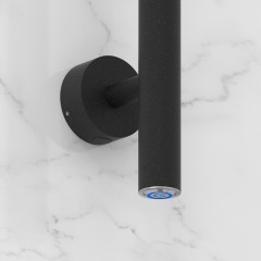 Электрический полотенцесушитель Сунержа Аскет 1650 15-0850-1650, титан