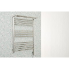 Электрический полотенцесушитель Сунержа Богема с полкой 800x500 МЭМ (00-5807-8050)