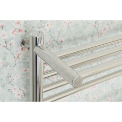 Электрический полотенцесушитель Сунержа Богема с полкой 800x500 МЭМ (00-5807-8050)