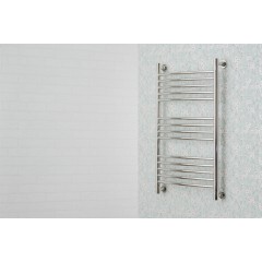 Водяной полотенцесушитель Сунержа Богема+ 800x500 выгнутая 00-0221-8050