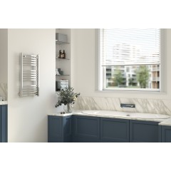 Водяной полотенцесушитель Сунержа Аркус 800x500 (00-0251-8050)