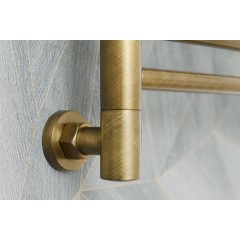 Водяной полотенцесушитель Сунержа Богема+ 800x500 прямая 00-0220-8050