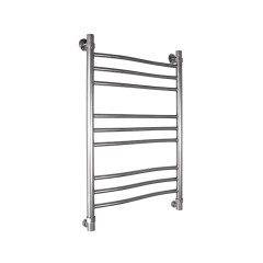Водяной полотенцесушитель Energy Breeze Prestige 800x500 хром, подключение нижнее, боковое, диагональное, без полки (EWTRBRZPR0805000000)