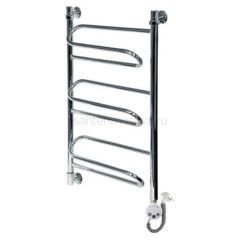 Электрический полотенцесушитель Ника Curve ЛZ 800x500 3