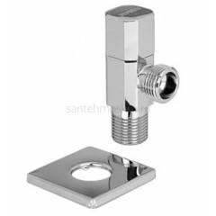 Вентиль угловой с отражателем 1/2 VER36