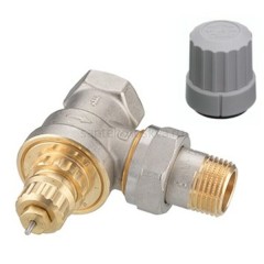 Клапан RTR-G угловой ДУ 15 Danfoss 013G7023