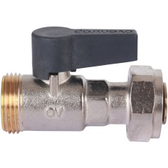 Кран шаровой для контурной гребенки НР 3/4 х 3/4 Multidis SF Oventrop, 1406504